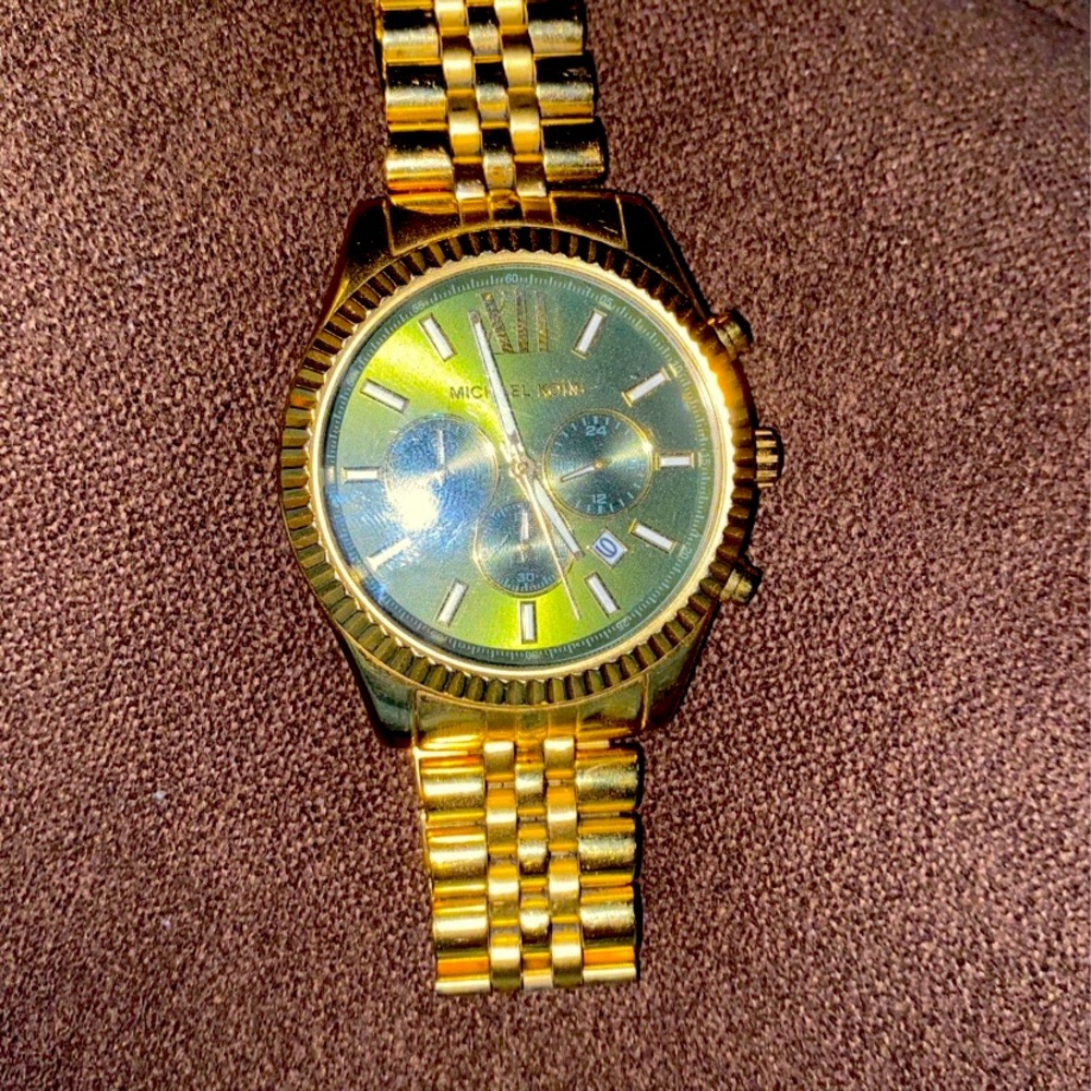 Michael Kors watch
